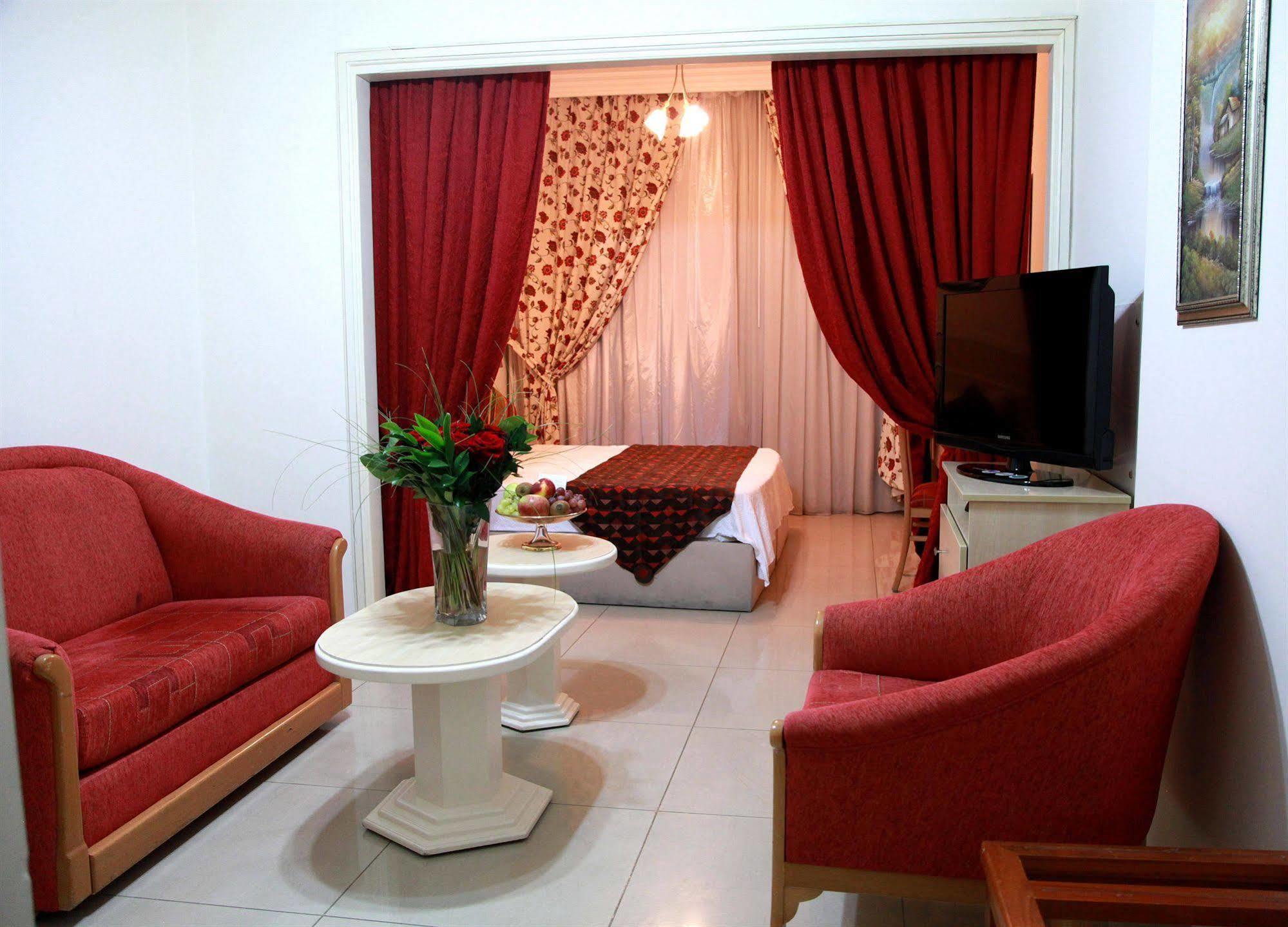 Elysee Residence Beirute Exterior foto