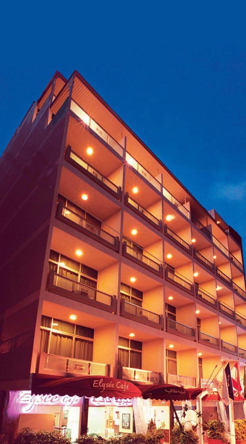 Elysee Residence Beirute Exterior foto